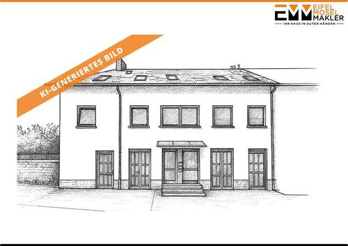 Ihr Haus in guten Händen - Charmante 4-Zimmer-Wohnung - 169.000,00 EUR Kaufpreis, ca.  145,00 m² Wohnfläche