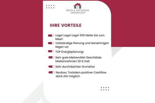Ihre Vorteile! - Grundstück zum Kaufen in Grömitz