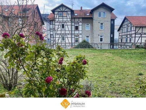 Im Grünen in der Stadtmitte - Im Grünen in der Stadtmitte! - 298.000,00&nbsp;EUR Kaufpreis, ca.&nbsp; 82,00&nbsp;m&sup2;&nbsp;Wohnfl&auml;che