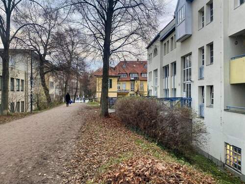 Direkte Lage am Wall - 3 Zimmer Etagenwohnung in Göttingen