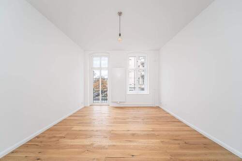 Sofort bezugsfertig - Etagenwohnung mit 83,30 m&sup2; in Berlin zum Kaufen