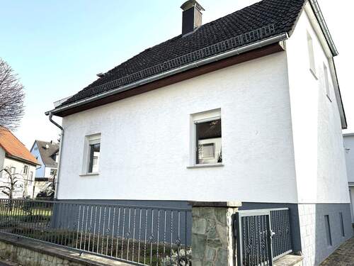 Voderansicht - 2 Zimmer Etagenwohnung zur Miete in Kelkheim