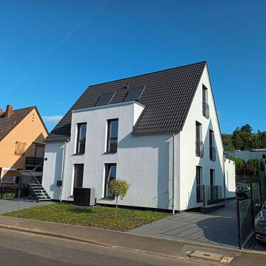 Aussenansicht - Eigentumswohnung Erstbezug - Bestlage