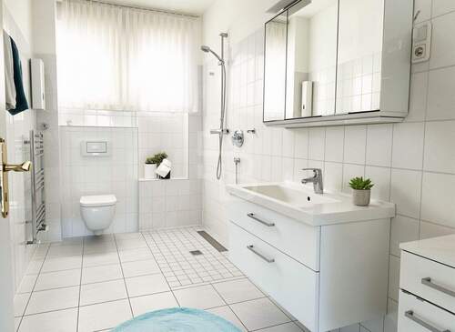 Badezimmer - (KI generiert) - 