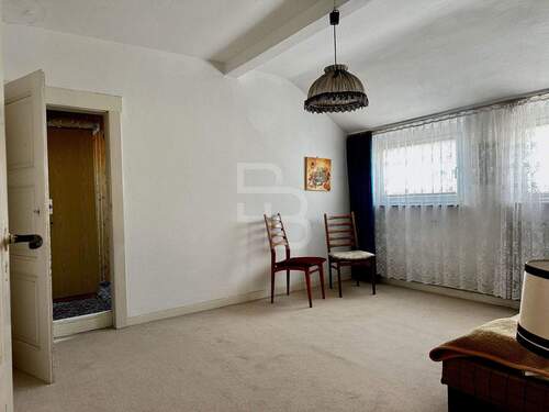 Teilfläche im Dachgeschoss - 