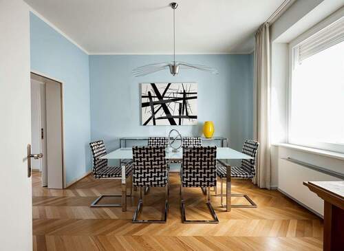  Esszimmer - (KI generiert) - 