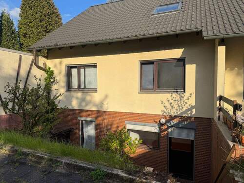 Blick zur Einlieger Wohnung Souterrain - 