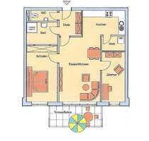 ETW 3,5 Zi, Energieeffizient (KFW 55), neuwertig, barrierefrei - Pforzheim Buckenberg