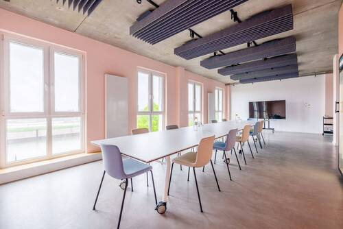 Meetingraum - Büro mit 4,00 m&sup2; in Duisburg zur Miete