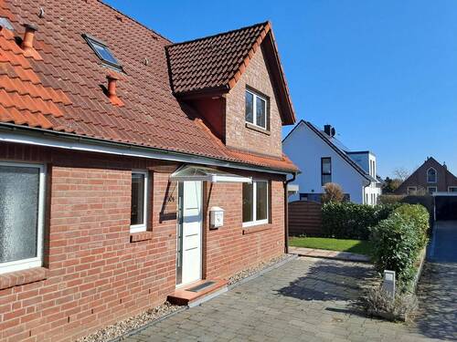 Titelbild - Attraktives Angebot: Einfamilienhaus mit Garten in Bargteheide zu verkaufen