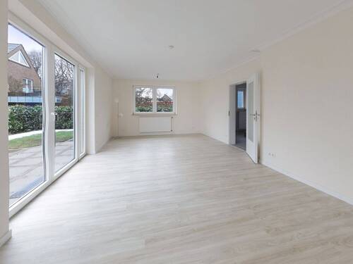 Wohnzimmer - Einfamilienhaus mit 84,00 m&sup2; in Bargteheide zum Kaufen