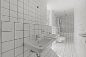 Badezimmer - 