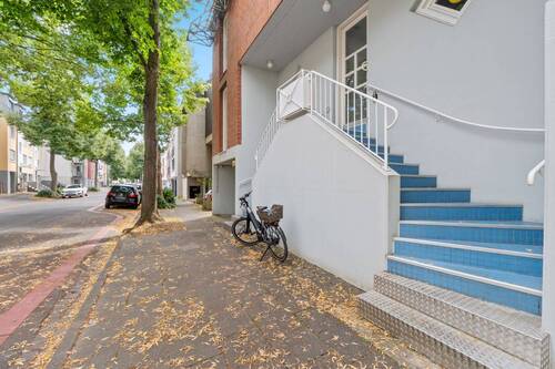 Eingang - 3 Zimmer Etagenwohnung zum Kaufen in Bonn