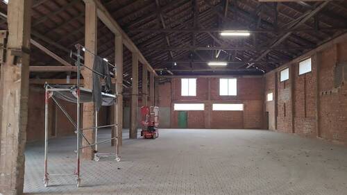 Bild 3 - Halle in Rotenburg an der Fulda / Schwarzenhasel