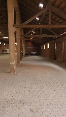 Bild 4 - Halle in Rotenburg an der Fulda / Schwarzenhasel zur Miete