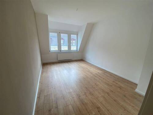 Wohnbereich - 2 Zimmer Etagenwohnung zur Miete in Markkleeberg