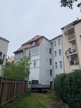Rückansicht MFH - 