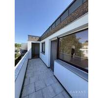 Attraktive 3 Zimmer-Wohnung mit Balkon und Dachterrasse! - Waiblingen Hegnach