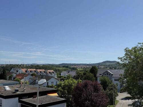 Aussicht - 3 Zimmer Etagenwohnung zum Kaufen in Waiblingen