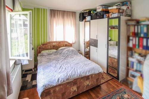 Schlafzimmer 1 OG - 