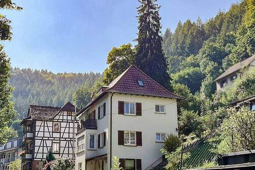 Hausansicht - 