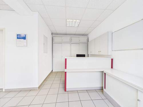 Empfangsbereich - 