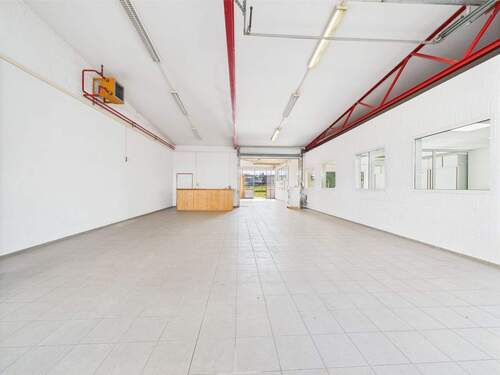 Hallenbereich 1 - 