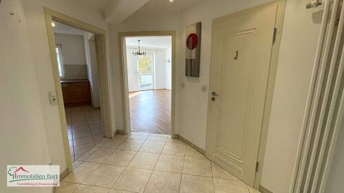 Diele - 3 Zimmer Etagenwohnung zur Miete in Perl