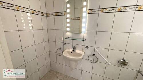 Gäste-WC - Etagenwohnung mit 90,00 m² in Perl zur Miete