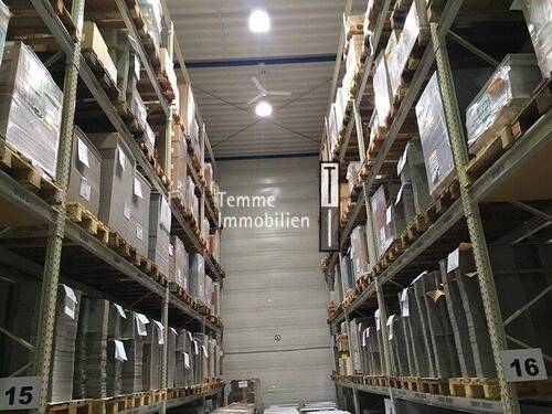 Hochregallager - 