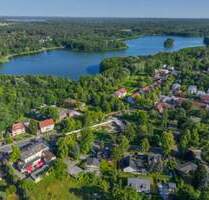 Baureifes Grundstück in Top-Lage mit genehmigter Planung - Potsdam Groß Glienicke