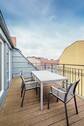 Weitere Terrasse - 