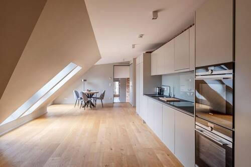 Küche - Etagenwohnung mit 176,00 m² in Berlin zum Kaufen