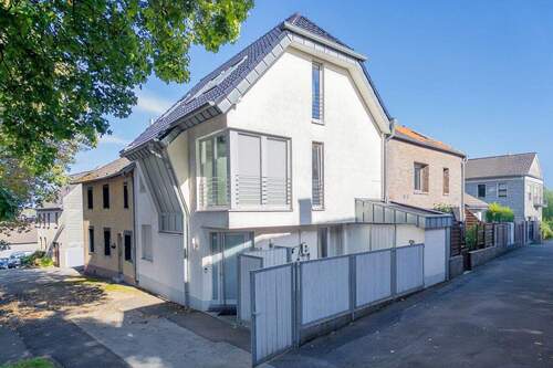 Titelbild - Modernes Einfamilienhaus zum Wohlfühlen in Herzogenrath-Kohlscheid