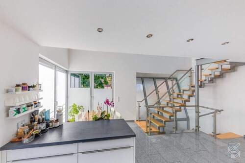 Einbauküche & Essbereich - 