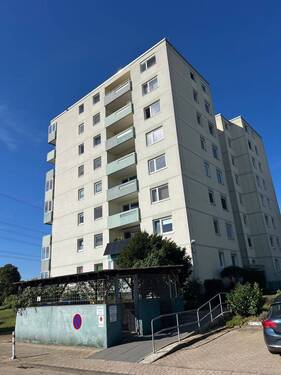 Hausansichgt - Schöne Parterre-Wohnung in Bad Kreuznach