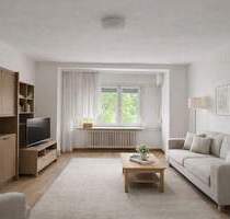 Wohnen im Herzen des Lindenhofs: 2 Zimmer mit Balkon zum Innenhof - Mannheim