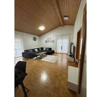 Wutöschingen: 3 Zi. Whg. DG mit 2 Balkonen