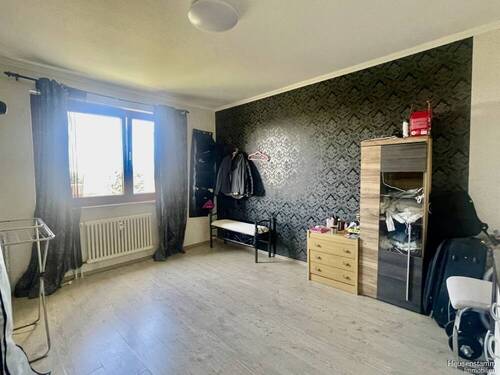 Schlafzimmer - Etagenwohnung mit 65,00 m&sup2; in Heusenstamm zur Miete