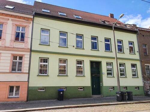 Objektansicht - Klein aber fein - Bahnhofs- und Zentrumsnahe 2-Zimmer-Wohnung!