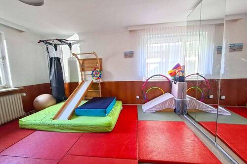 Bewegungsraum - 