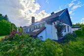 Hausansicht - Einfamilienhaus mit 180,00 m&sup2; in Hamburg / Sasel zum Kaufen