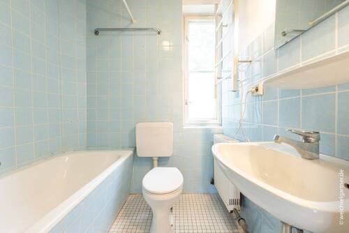 Wohnung EG – Bad - 