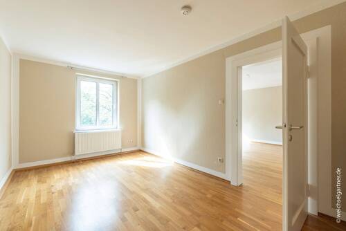 Wohnung OG – Zimmer/Wohnzimmer - 