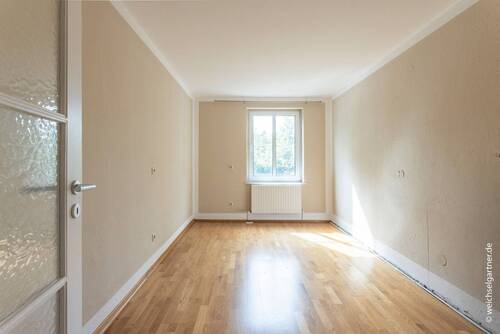 Wohnung OG – Küche/Zimmer - 