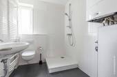 Wohnung OG – Bad - 