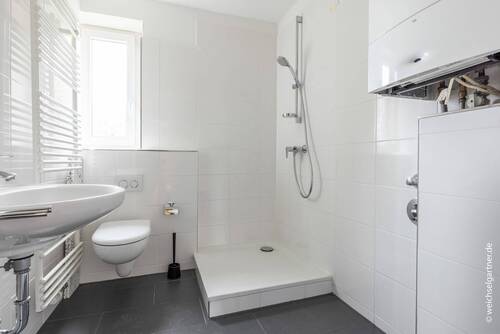 Wohnung OG – Bad - 