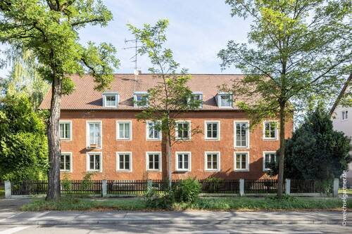 Wohnhaus in Bogenhausen - Mehrfamilienhaus, Wohnhaus zum Kaufen in München
