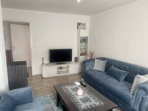 OG Wohnung Wohnzimmer - 