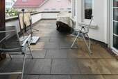 Terrasse - 3 Zimmer Etagenwohnung zum Kaufen in Plochingen